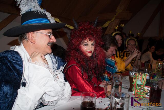ORCC- Prunksitzung 2014