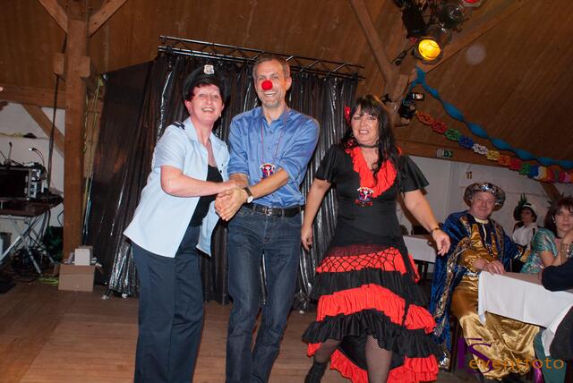 ORCC- Prunksitzung 2014