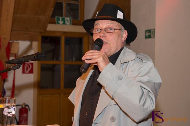 ORCC- Prunksitzung 2014