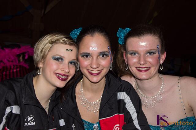 ORCC- Prunksitzung 2014