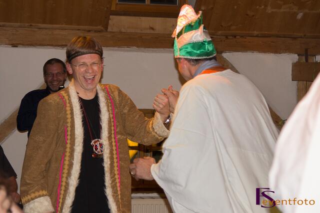 ORCC- Prunksitzung 2014 - "Wir brauchen einen Bürgermeister!" Hannes Proeller begeistert die Ballgäste mit einem Superauftritt - Wird's Thomas Kleist?