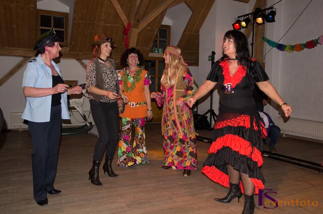 ORCC- Prunksitzung 2014