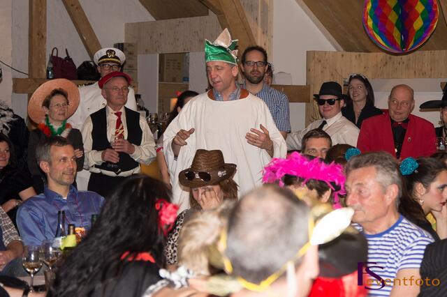 ORCC- Prunksitzung 2014 - "Wir brauchen einen Bürgermeister!" Hannes Proeller begeistert die Ballgäste mit einem Superauftritt