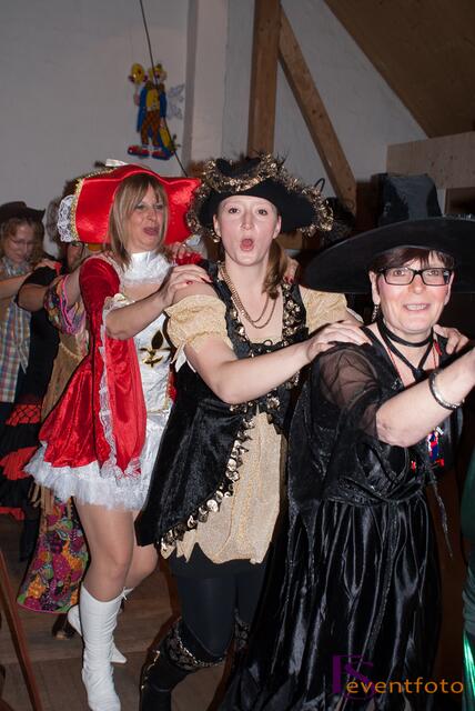 ORCC- Prunksitzung 2014