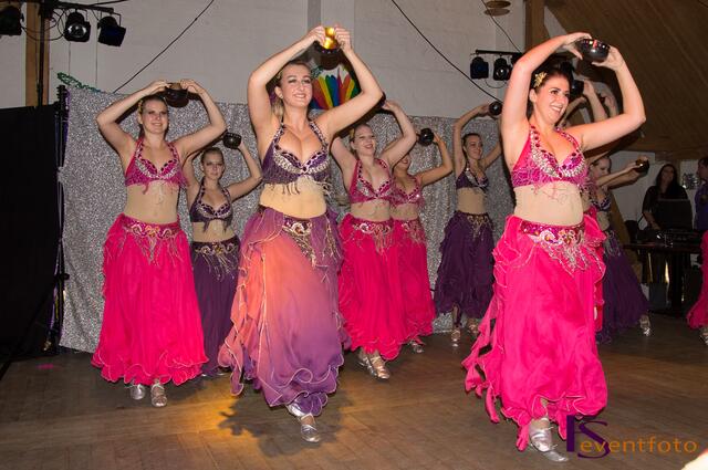 ORCC- Prunksitzung 2014 - Showtime mit der Garde des CCK Fantasia Königsbrunn