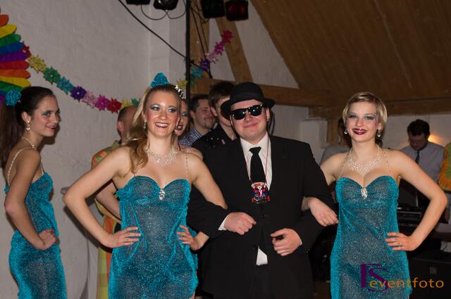 ORCC- Prunksitzung 2014
