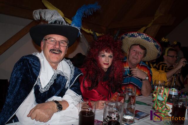 ORCC- Prunksitzung 2014