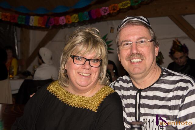ORCC- Prunksitzung 2014