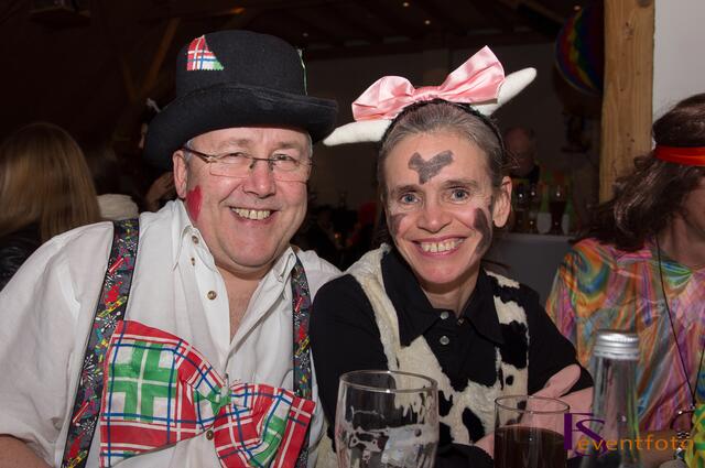 ORCC- Prunksitzung 2014