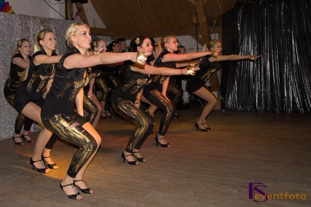 ORCC- Prunksitzung 2014 - Showtime mit der Garde des CCK Fantasia Königsbrunn