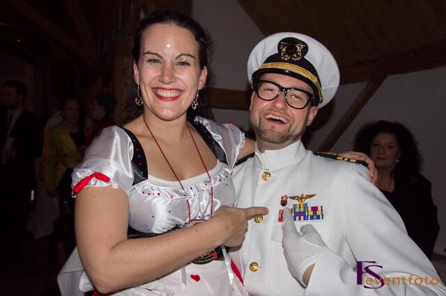 ORCC- Prunksitzung 2014
