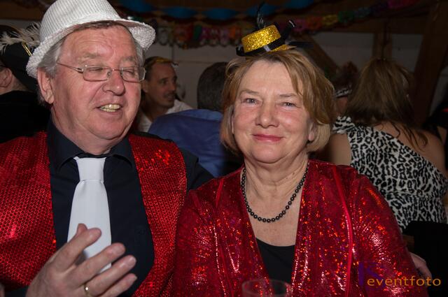 ORCC- Prunksitzung 2014 - Thomas Treffler und Gattin