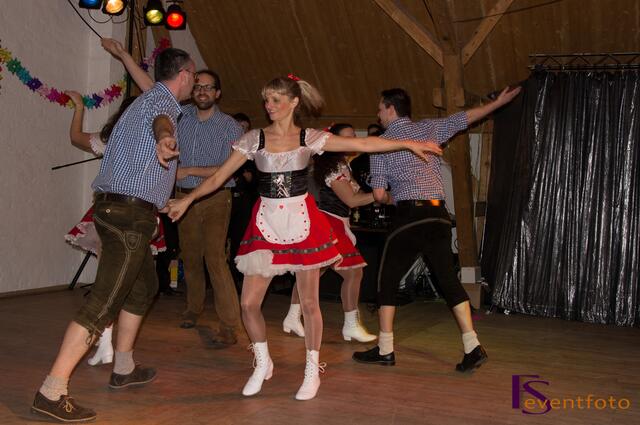 ORCC- Prunksitzung 2014 - Gute Laune mit den Kubanisch Brasilianischen Salsatänzern "KuBaS"