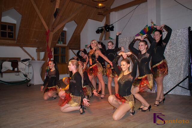 ORCC- Prunksitzung 2014 - Showtime mit der Garde des CCK Fantasia Königsbrunn