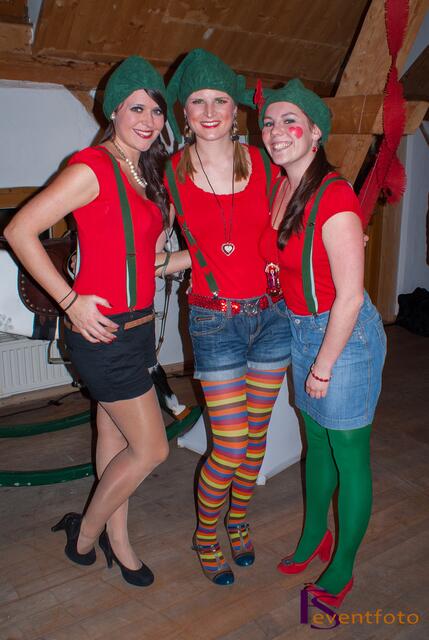 ORCC- Prunksitzung 2014