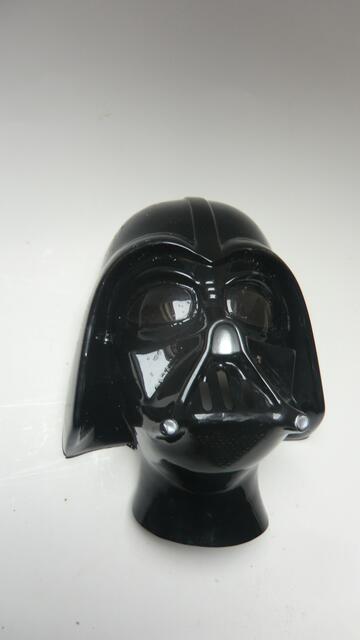 Starwars: Dart Vader ("Helmchen")