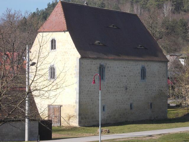 Das Gotische Haus in Burgheßler
