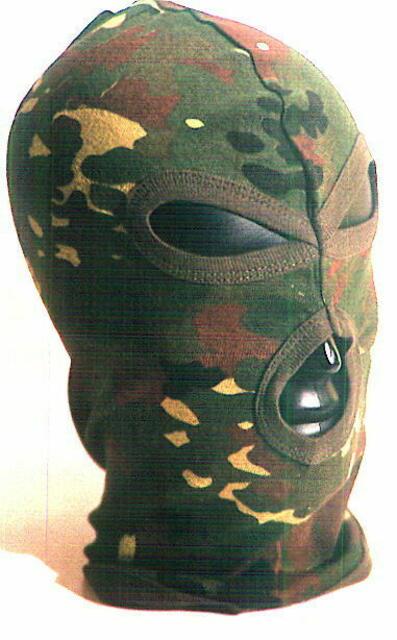 Bundeswehr-wärmemaske