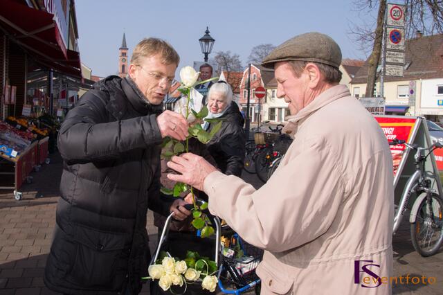 Endspurt im kommunalen Friedberg Wahlkampf 2014