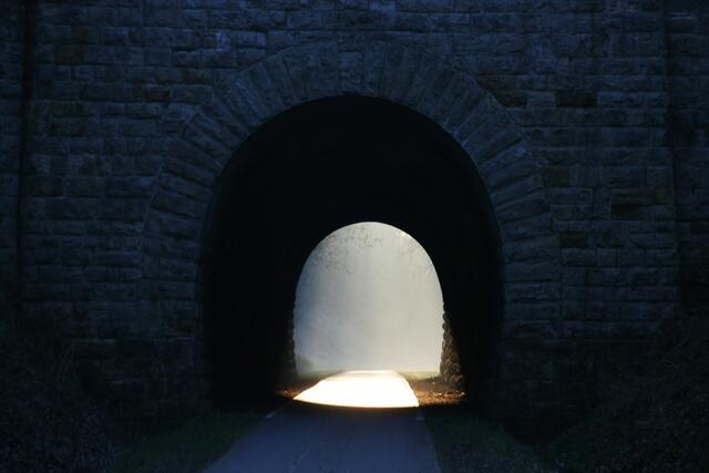 Eisenbahntunnel