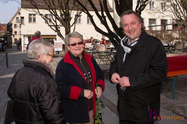 Endspurt im kommunalen Friedberg Wahlkampf 2014