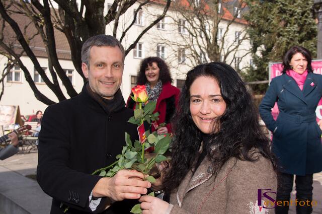 Endspurt im kommunalen Friedberg Wahlkampf 2014