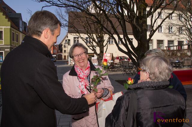 Endspurt im kommunalen Friedberg Wahlkampf 2014