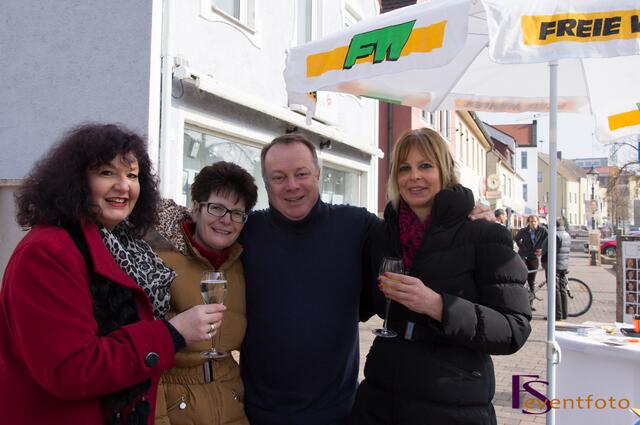 Endspurt im kommunalen Friedberg Wahlkampf 2014