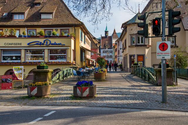 Staufen im Münstertal Schwarzwald
