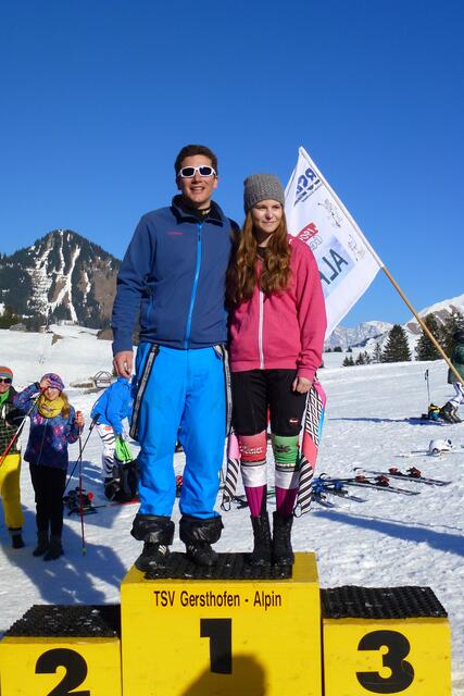 Ski-Alpin: Alexander Rausch wieder Landkreismeister- Titel nach einem ...