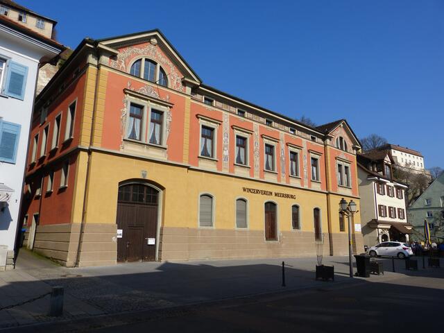 Winzerverein Meersburg.