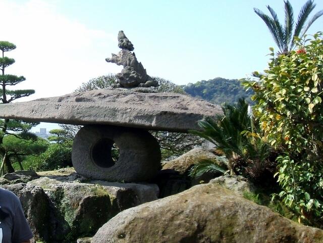 Detail im Iso-Park