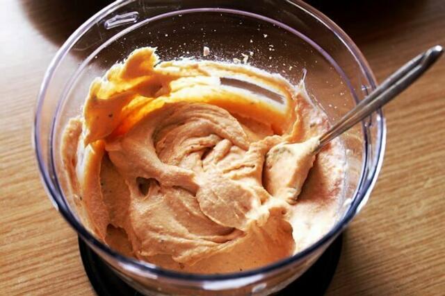 Die Masse sieht jetzt so aus.