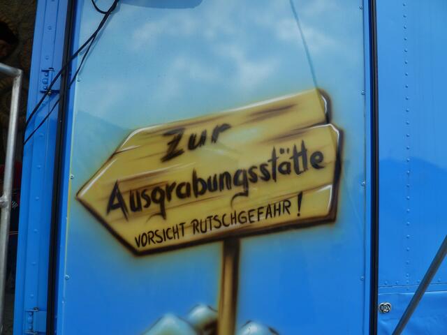 Dinosaurier in Querfurt – Im Reich der Urzeit  - am 18.3.2014 !