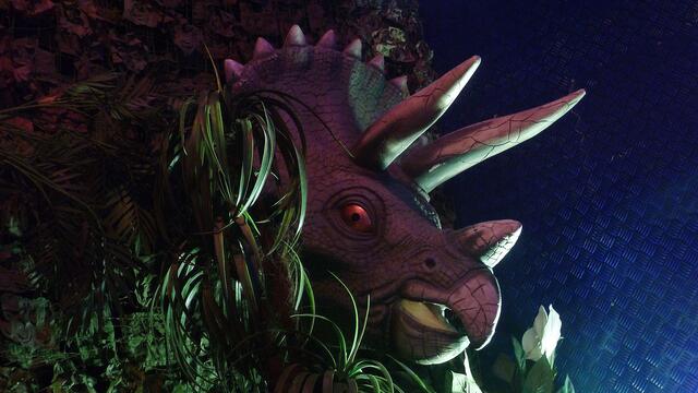 Dinosaurier in Querfurt – Im Reich der Urzeit  - am 18.3.2014 !