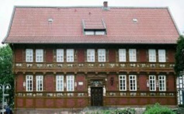 Lateinschule in Alfeld (Leine)