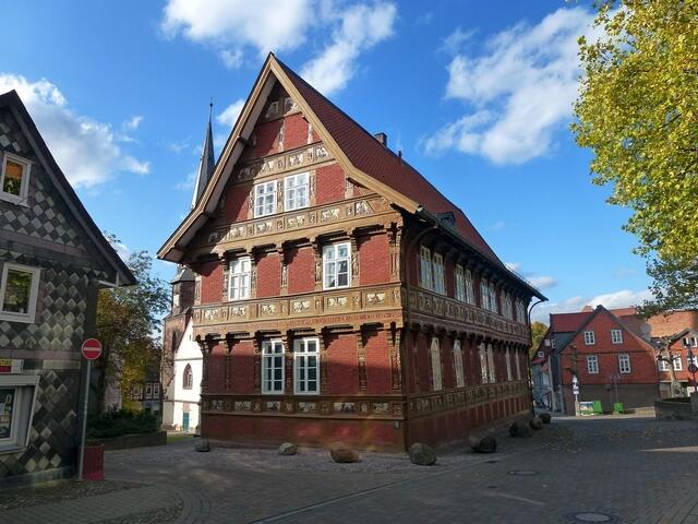 Museum in Alfeld (Leine)