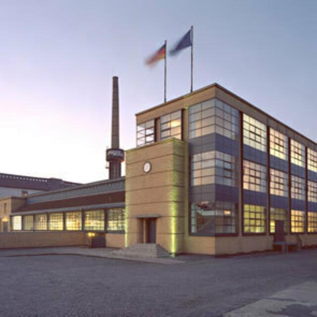 Weltkulturerbe Fagus-Werk in Alfeld (Leine)