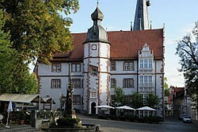 Rathaus in Alfeld (Leine)
