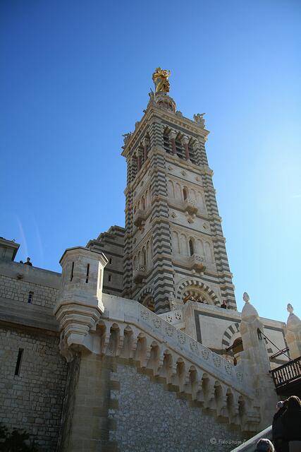 Notre Dame De La Garde