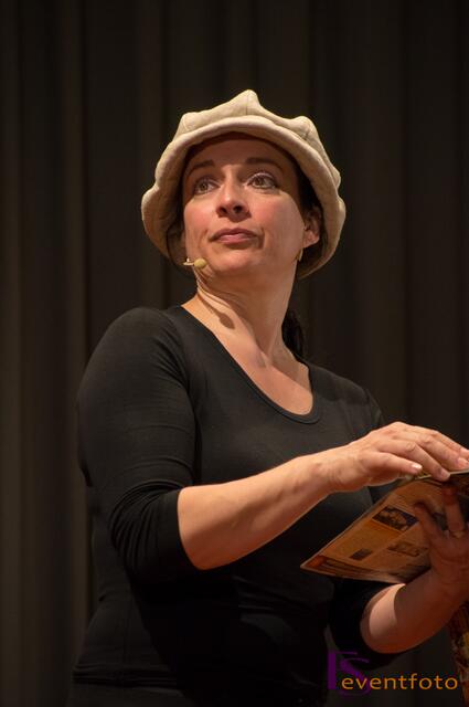 Herr und Frau Braun 2014: Programm "Tütenknaller" in der Friedberger Stadthalle
