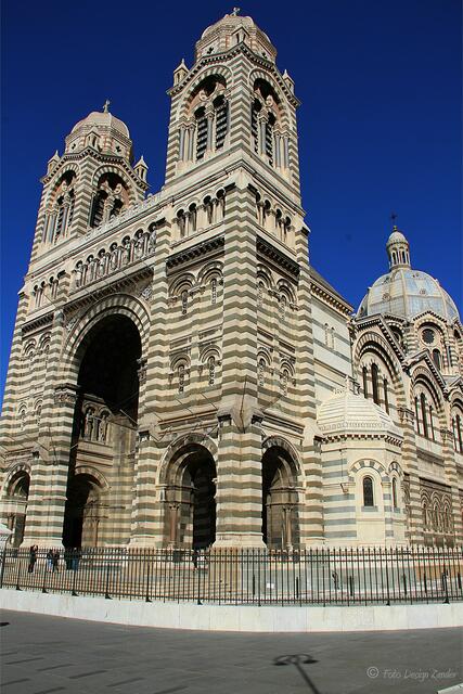 Kathedrale von Marseille