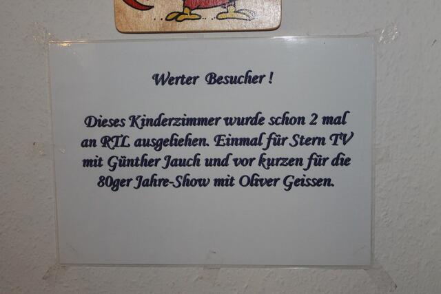 Ist ja interessant!!!