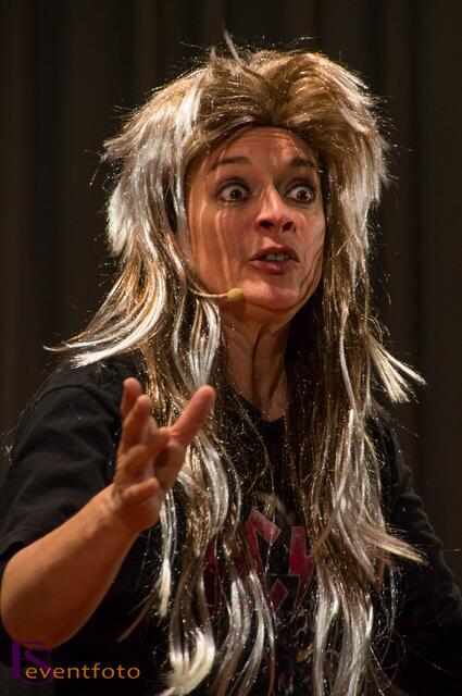 Herr und Frau Braun 2014: Programm "Tütenknaller" in der Friedberger Stadthalle