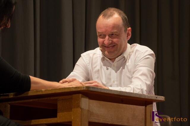 Herr und Frau Braun 2014: Programm "Tütenknaller" in der Friedberger Stadthalle