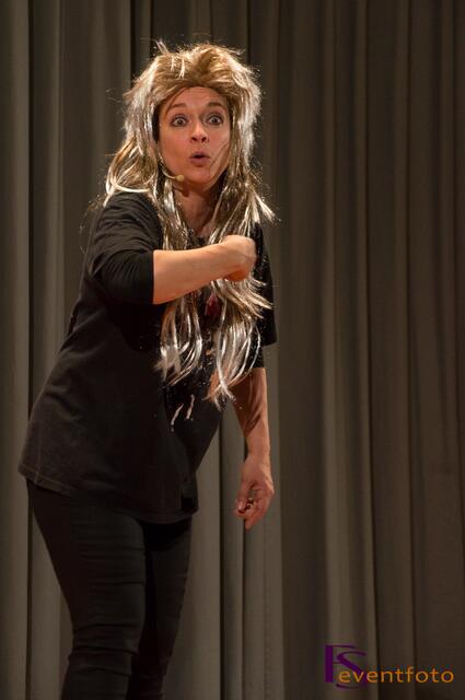 Herr und Frau Braun 2014: Programm "Tütenknaller" in der Friedberger Stadthalle