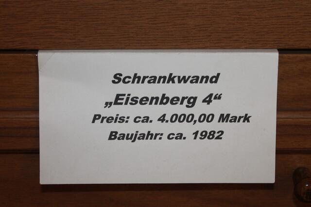 Auch der Preis konnte sich sehen lassen.