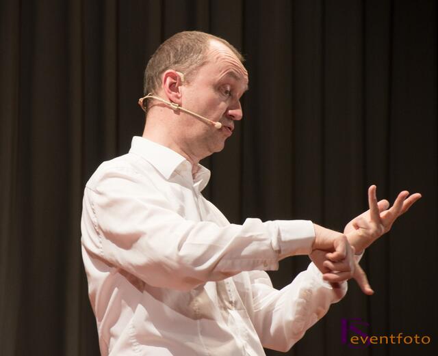 Herr und Frau Braun 2014: Programm "Tütenknaller" in der Friedberger Stadthalle