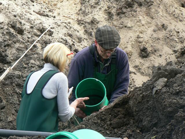 Manchmal gehts ja doch wie geschmiert!