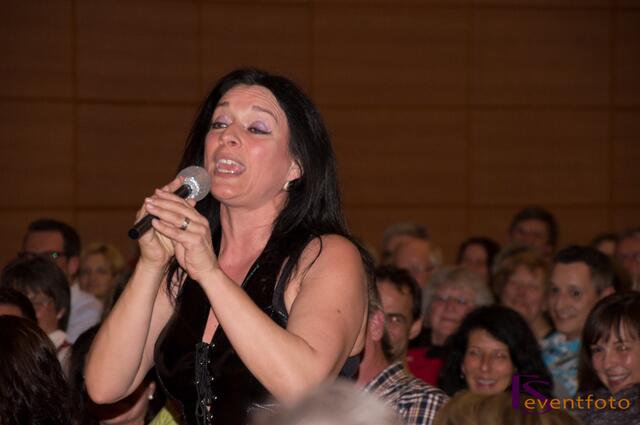 Herr und Frau Braun 2014: Programm "Tütenknaller" in der Friedberger Stadthalle